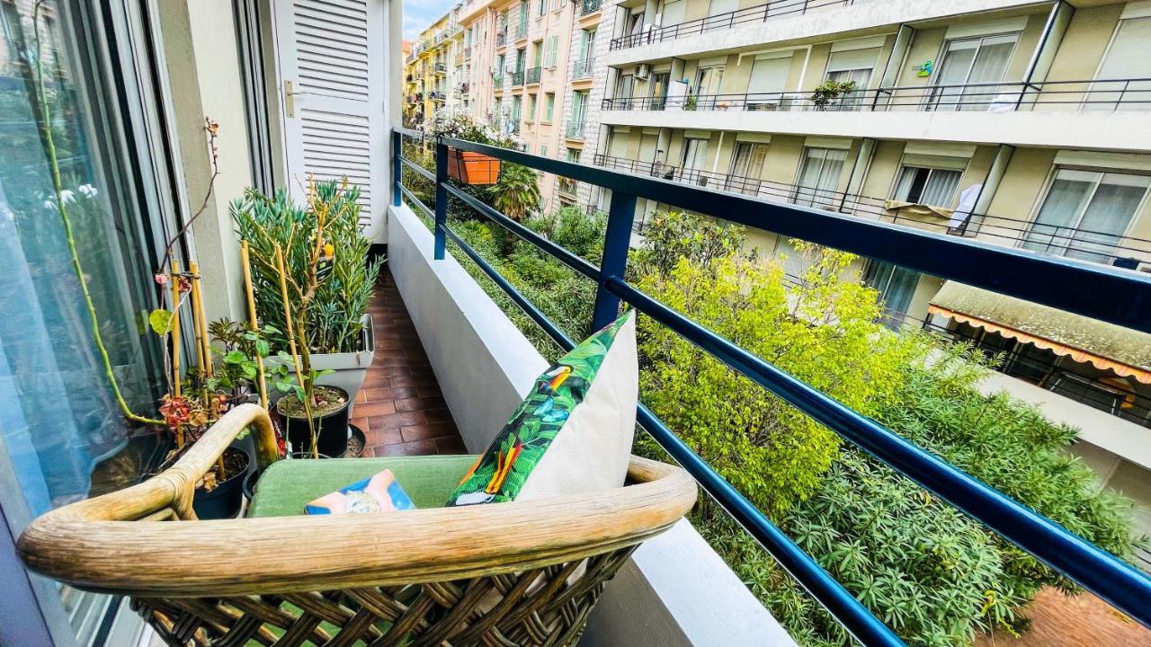 Elegant, Spacious, Central Apartment Ница Екстериор снимка