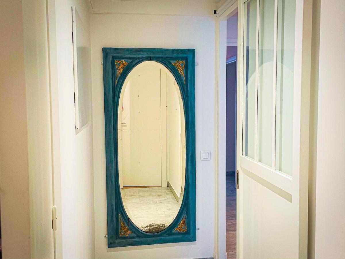 Elegant, Spacious, Central Apartment Ница Екстериор снимка